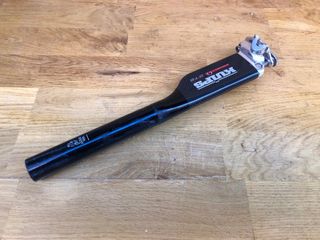 Tija Kuips Aero Carbono 27.2