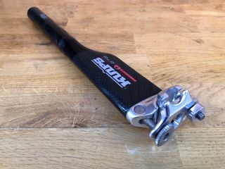 Tija Kuips Aero Carbono 27.2