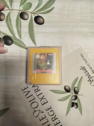 Donkey Kong Land 2 Game Boy Nintendo