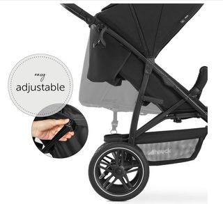 Carro Hauck Rapid 3R 3 Ruedas NUEVO A ESTRENAR