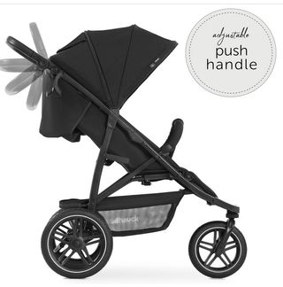 Carro Hauck Rapid 3R 3 Ruedas NUEVO A ESTRENAR