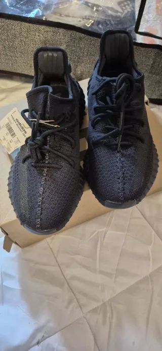 Adidas Yeezy Boost 350 V2 Zapatillas Negras