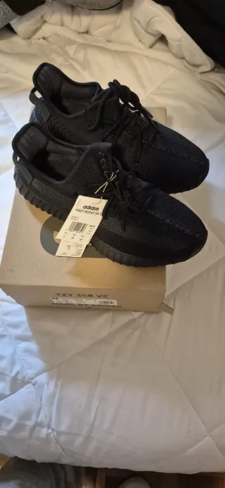 Adidas Yeezy Boost 350 V2 Zapatillas Negras