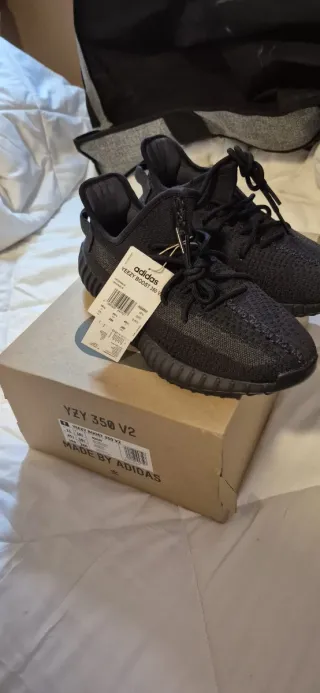 Adidas Yeezy Boost 350 V2 Zapatillas Negras