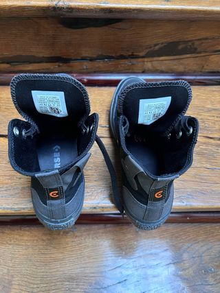 Zapatillas Converse Negras Talla 37