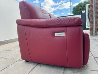 Sofa con motor natuzzi