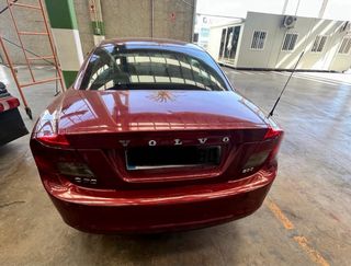 Volvo C70 2010 acepto cambios