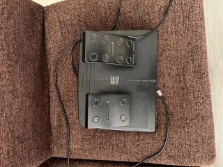 Volante y Pedales PS4 PlayStation