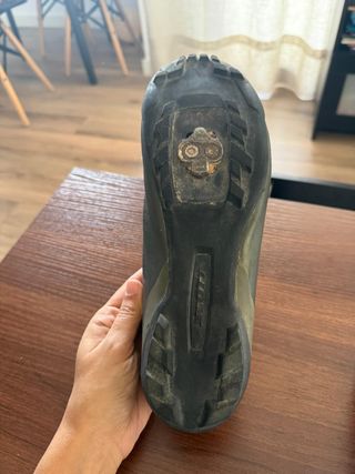 Zapatillas Ciclismo/Spinning Scott Gravel Pro