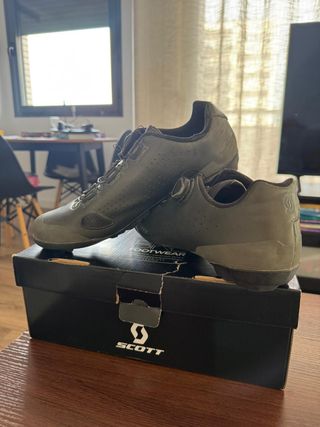 Zapatillas Ciclismo/Spinning Scott Gravel Pro