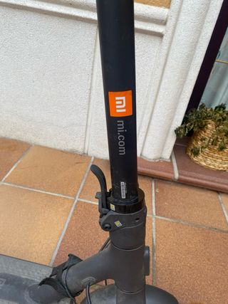 Parinete electrico xiaomi