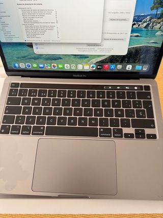 MacBook Pro 13 M2 Touch Bar