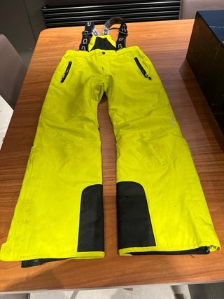 Pantalones de esquiar niño