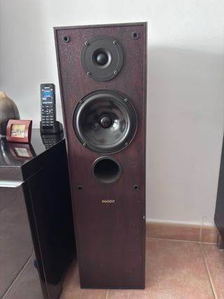 2 Monitores Vintage Tangent Acoustics mod 11