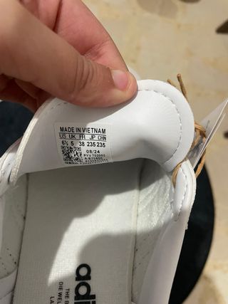 Adidas Samba Talla 38 Nuevas