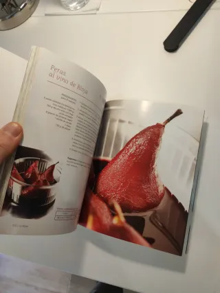 Cocina regional Aragón, Asturias .. Thermomix