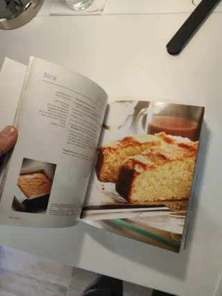 Cocina regional Aragón, Asturias .. Thermomix