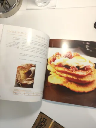 Cocina regional Aragón, Asturias .. Thermomix