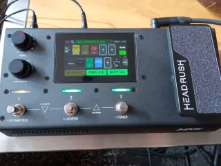 Headrush MX5 - Poco Uso