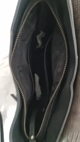 Mochila Desigual Gris y Marrón