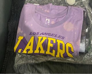 Camiseta corta Lakers Los Angeles