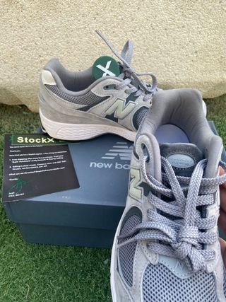 New Balance 2002R Gris