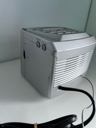 Radio Despertador Sony Dream Machine