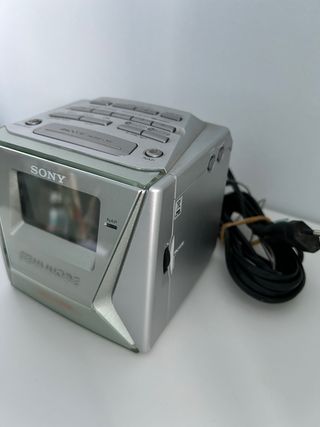 Radio Despertador Sony Dream Machine