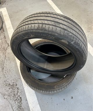 Neumáticos Michelin Runflat 245/45 R20