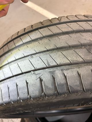 Neumáticos Michelin Runflat 245/45 R20