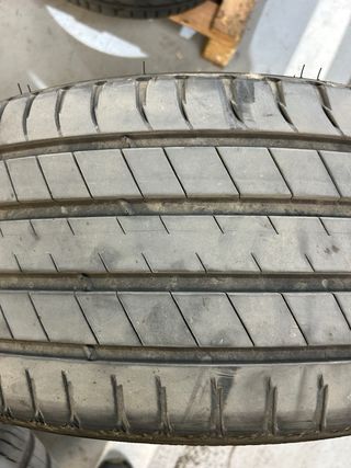 Neumáticos Michelin Runflat 245/45 R20