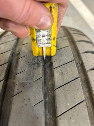 Neumáticos Michelin Runflat 245/45 R20