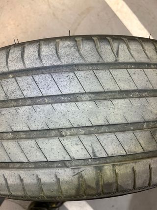 Neumáticos Michelin Runflat 245/45 R20
