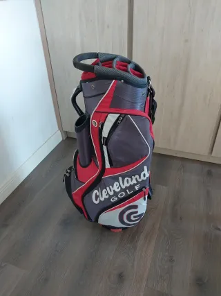 Bolsa de golf Cleveland 14 divisiones