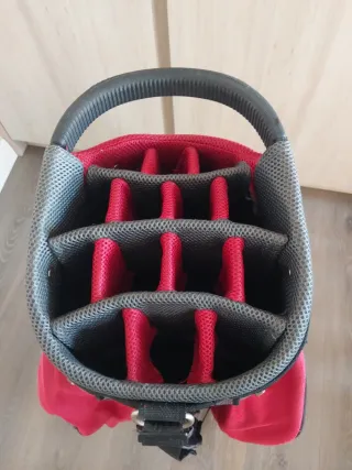 Bolsa de golf Cleveland 14 divisiones