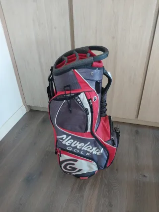 Bolsa de golf Cleveland 14 divisiones