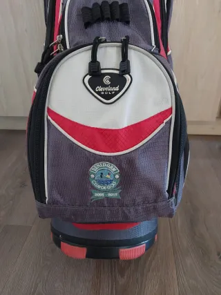 Bolsa de golf Cleveland 14 divisiones