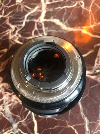 Sigma 50mm f1.4 DG HSM ART - Nikon