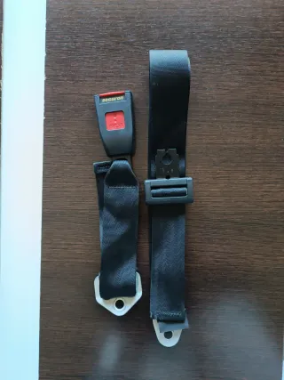 Cinturón Seguridad Central Securon