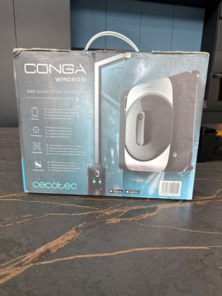 Conga Windroid 1290 DobleSpray Connected