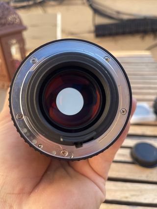 Objetivo Pentax-A Zoom 70-210mm f/4