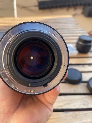 Objetivo Pentax-A Zoom 70-210mm f/4