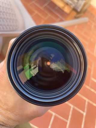 Objetivo Pentax-A Zoom 70-210mm f/4