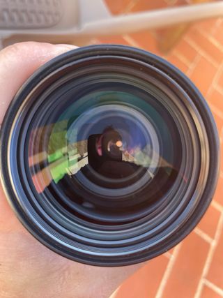 Objetivo Pentax-A Zoom 70-210mm f/4