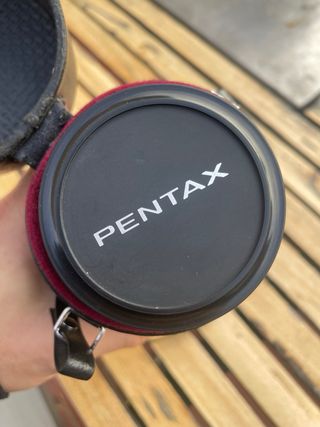 Objetivo Pentax-A Zoom 70-210mm f/4