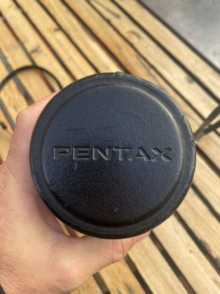 Objetivo Pentax-A Zoom 70-210mm f/4