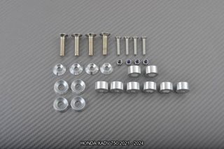 Soporte de baúl Maletero HONDA XADV 750 2021 2024