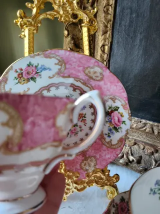 1 Tazza da tè Royal Albert Lady Carlyle