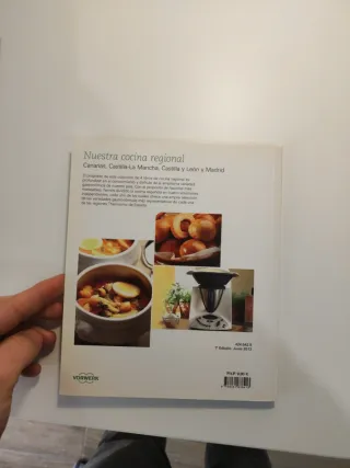 Cocina regional Thermomix