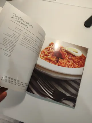 Cocina regional Thermomix